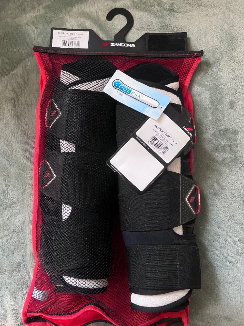 Zandona Support Air Boot